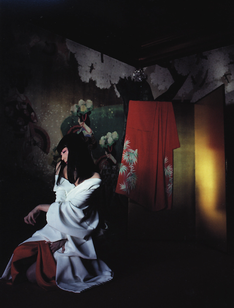 横須賀功光 『光と鬼 』2005.