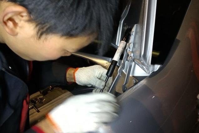 修车日记:翻新一辆01年老破烂旧的宝来,匠心修复,满血复活