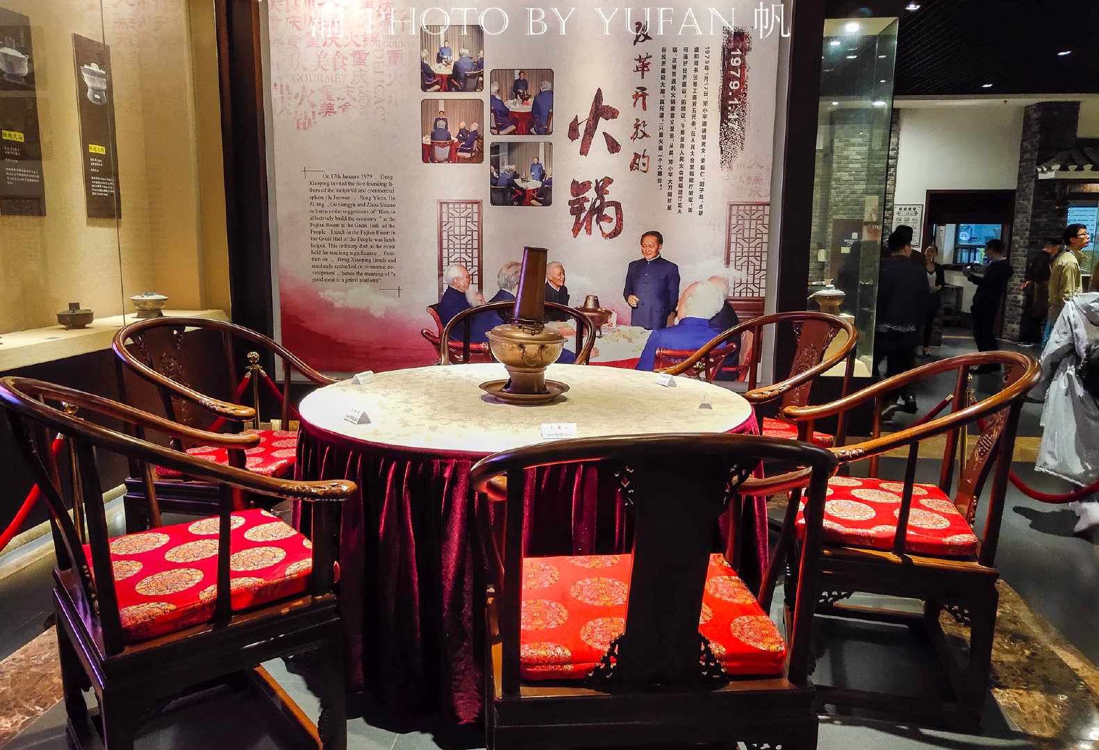 重庆有座火锅博物馆由36位美女老板共同打造不仅能看还可以吃