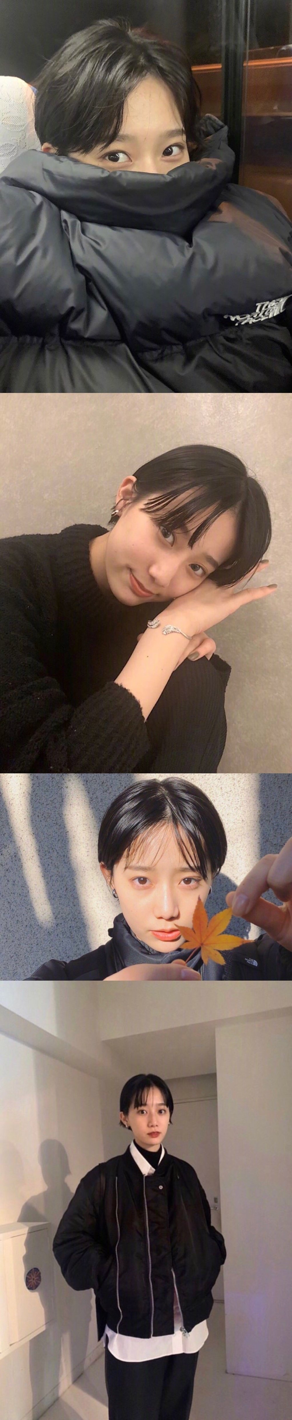 99年日本短发麻豆中島侑香 Ins I Am99s