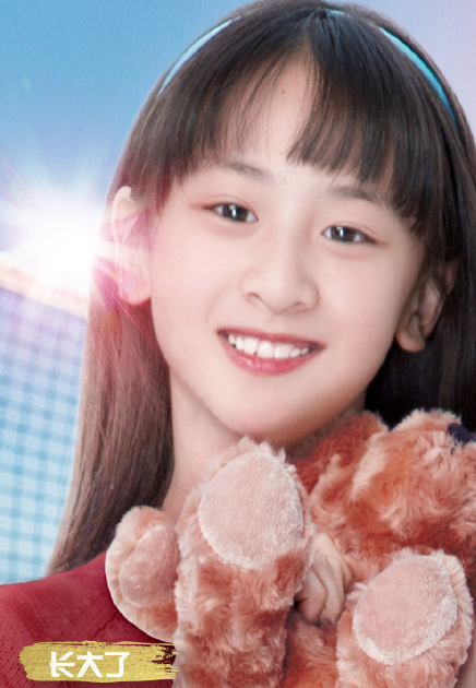 田亮11岁女儿森碟近照,身高已超1米65,少女颜值要被吹爆!