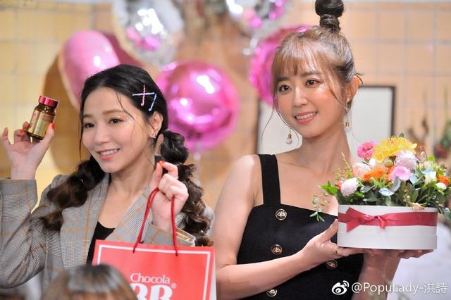 “黑涩会”成员近照:丫头变老,洪诗变美,多数跟从前长得不一样|我爱黑涩会|洪诗|黑girl_新浪新闻