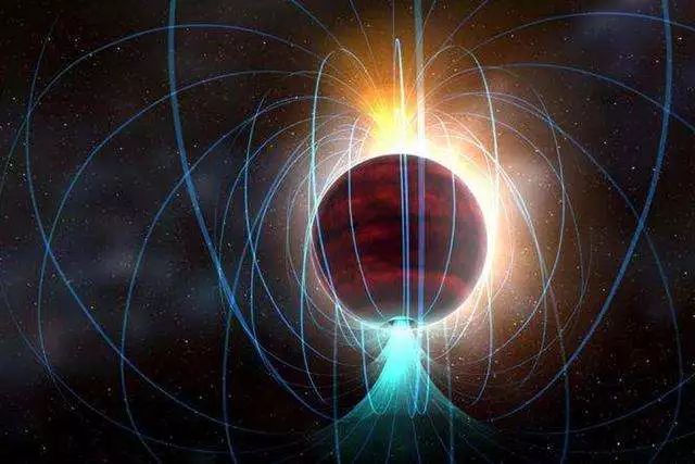 相距4.86亿千米的白矮星和红矮星产生的新日食灾变!