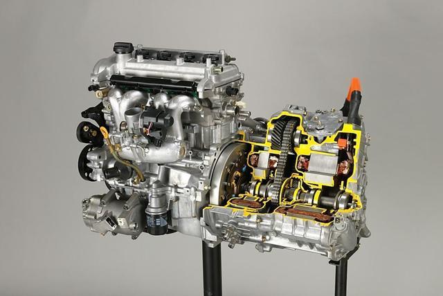 混动基督丰田ths冷知识一二三