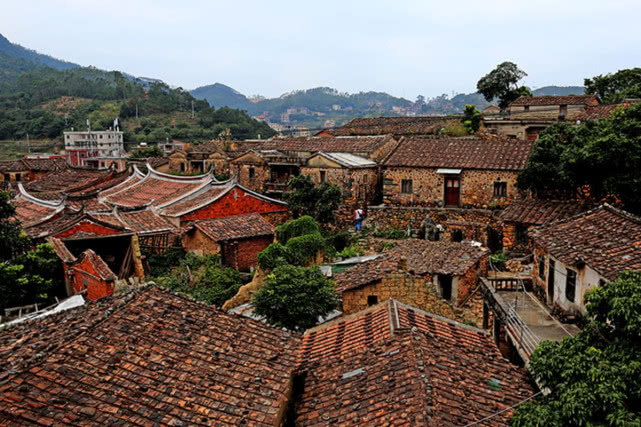 被遗忘的石头村:鲜少被外地游客知道,却保留了福建一代人的记忆