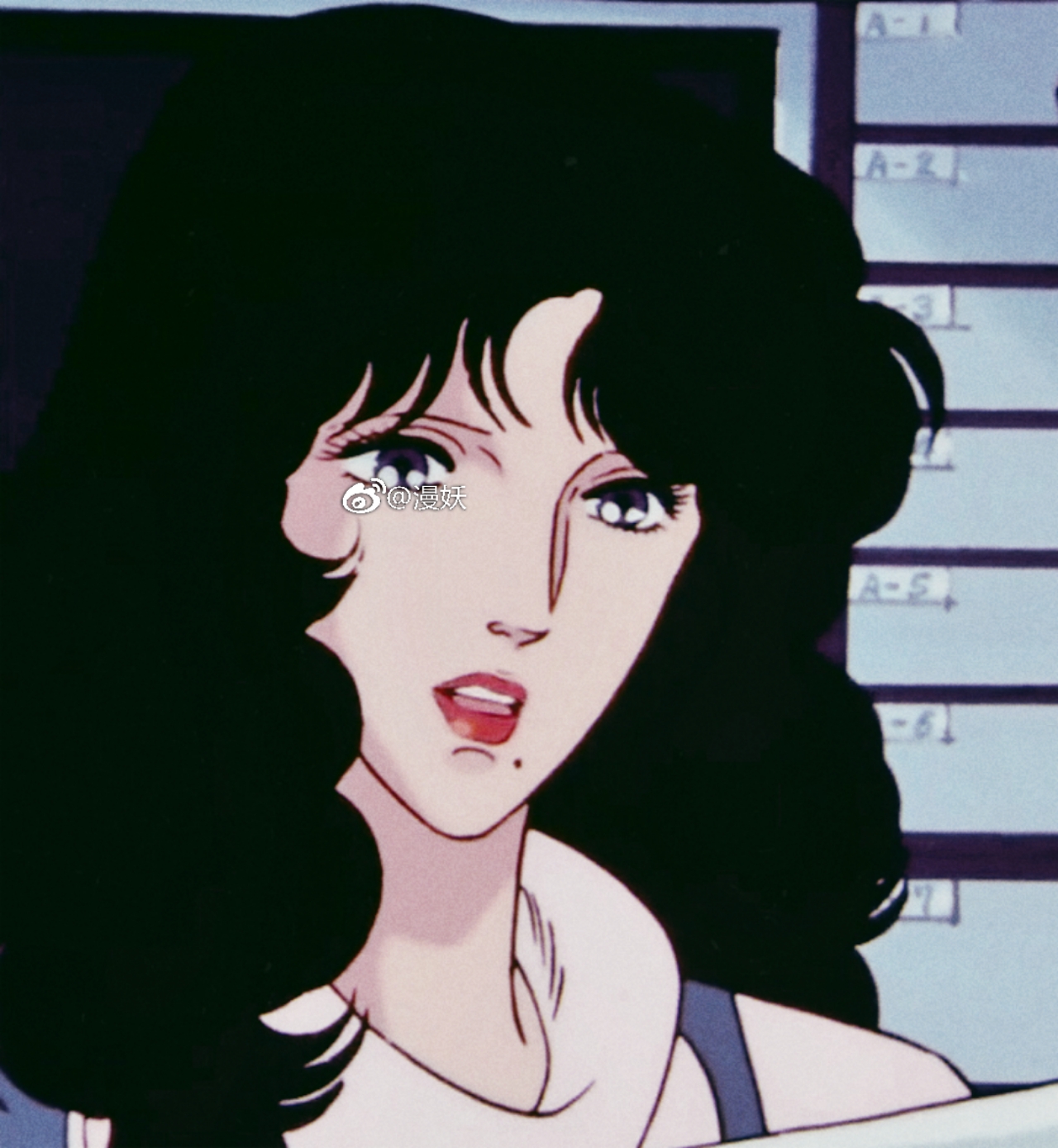 自截旧漫头像《猫眼三姐妹》"没了心动的感觉