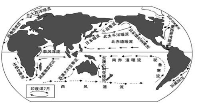 北大西洋洋流有15%的概率停止 冰冻模式即将出现