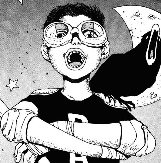 恶童.松本大洋.