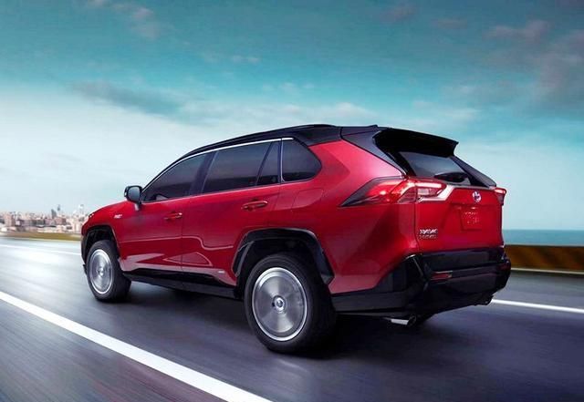 丰田rav4性能车 0 100公里加速5 8秒 油耗2 6升 新浪汽车 丰田rav4性能车 0 100公里加速5 8秒 油耗2 6升 新浪汽车