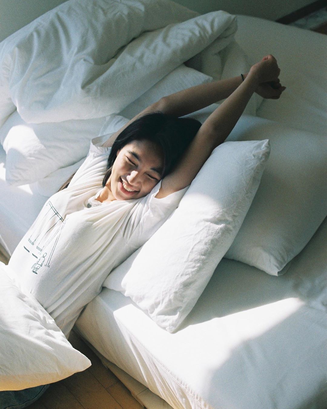 每天都要做爱笑甜甜女孩