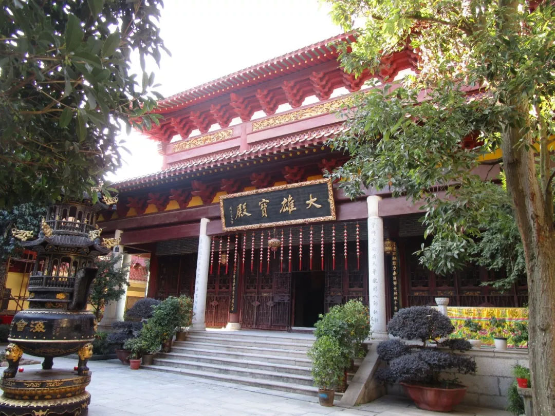 诗词|禅宫梵唱崇湘绮,碧浪吟声礼寄禅|开福寺|碧湖|诗社_新浪网