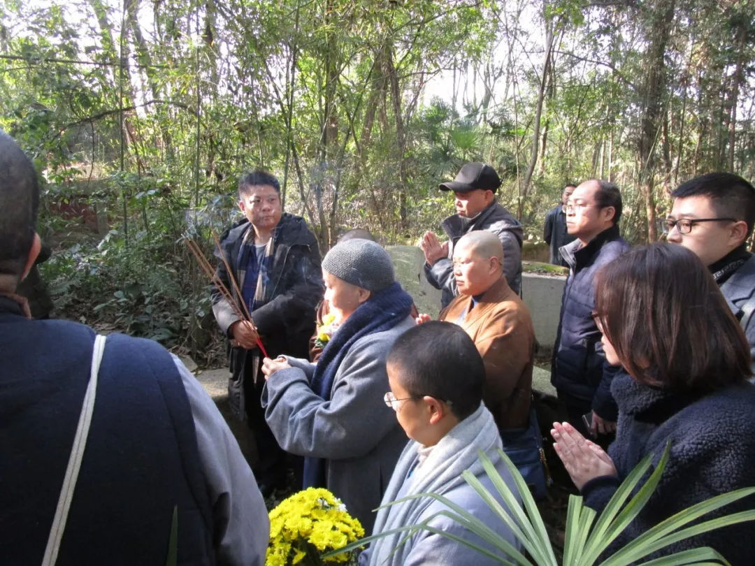 诗词|禅宫梵唱崇湘绮,碧浪吟声礼寄禅