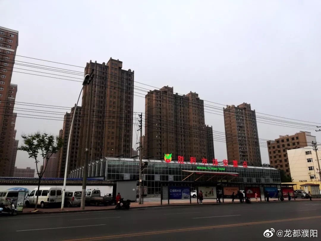 濮阳几大车站规划图曝光，高铁站附近将建汽车站