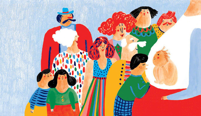 绘本构图byjanaglatt