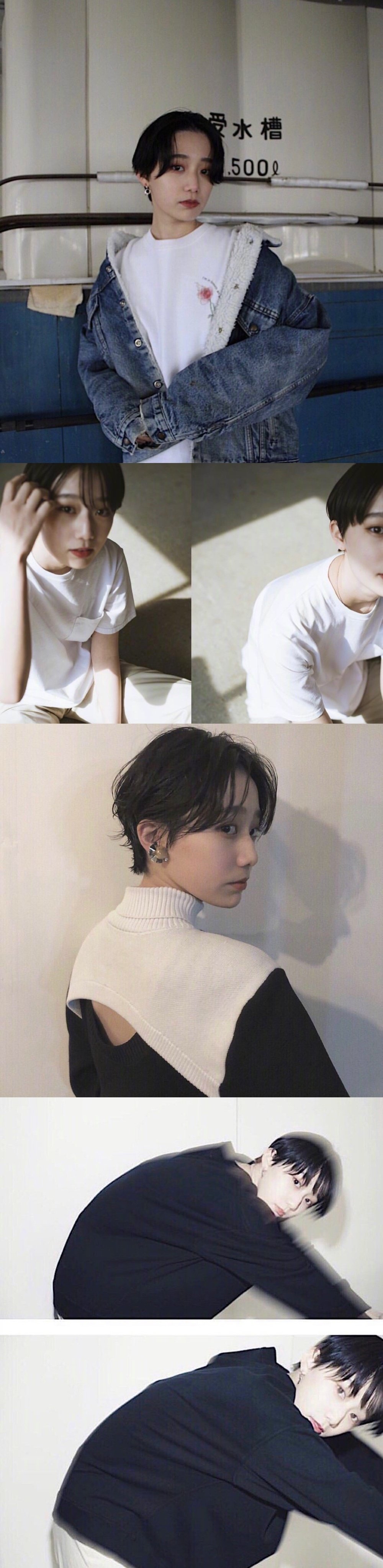 99年日本短发麻豆中島侑香 Ins I Am99s