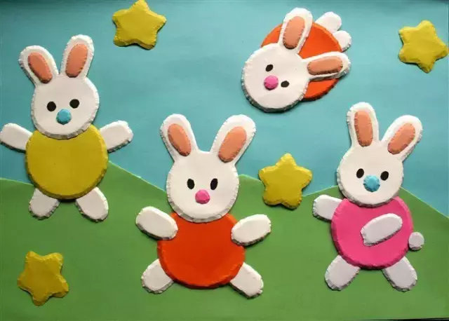 【环创】幼儿园动物主题墙系列,很实用__财经头条