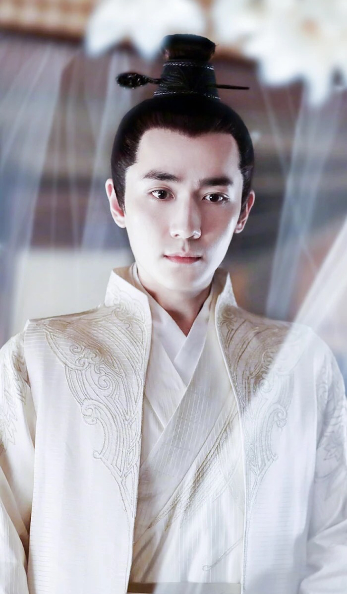 古装剧中的男演员或经典角色谁是最具人气的古装四美小生