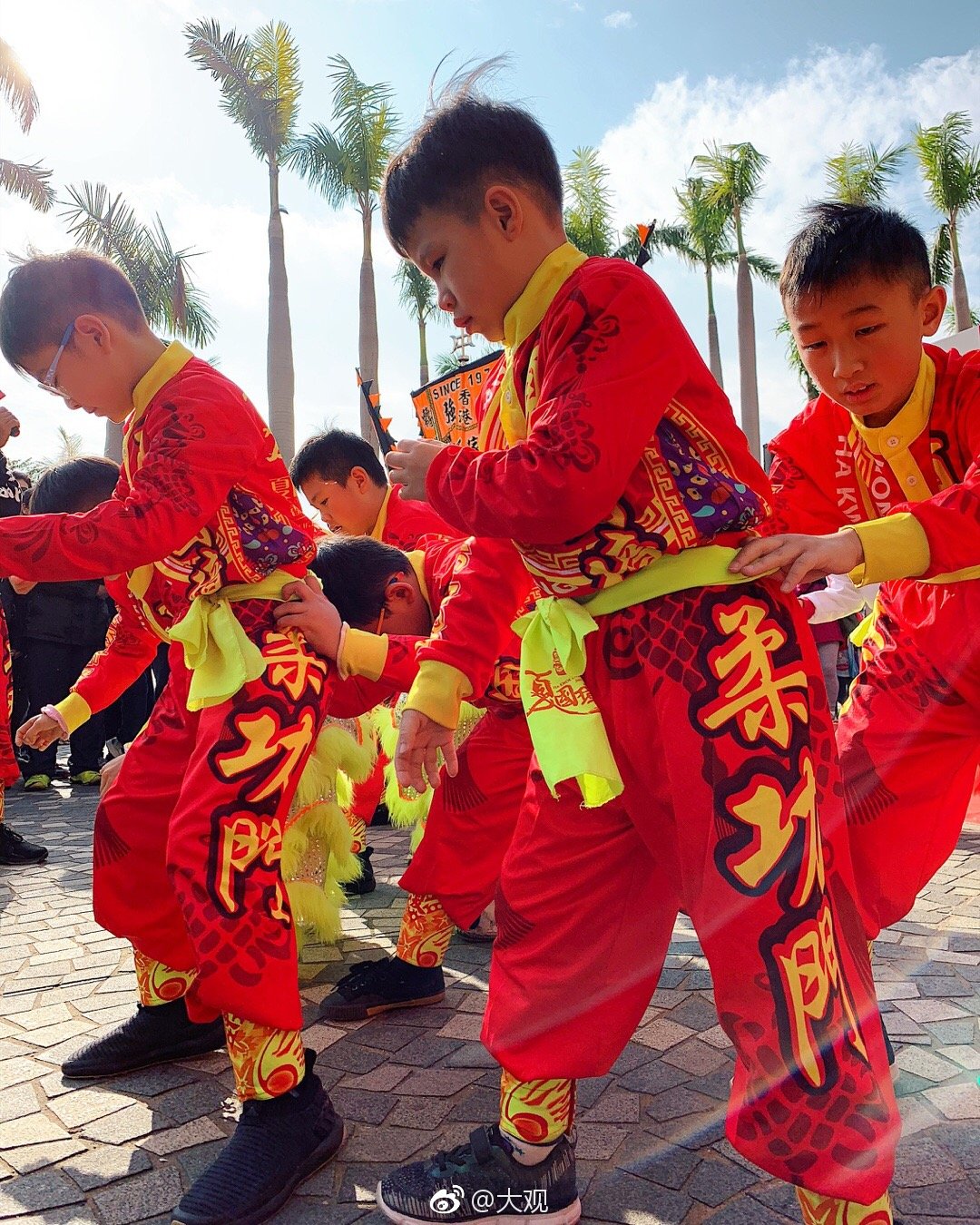 2019 香港龍獅會