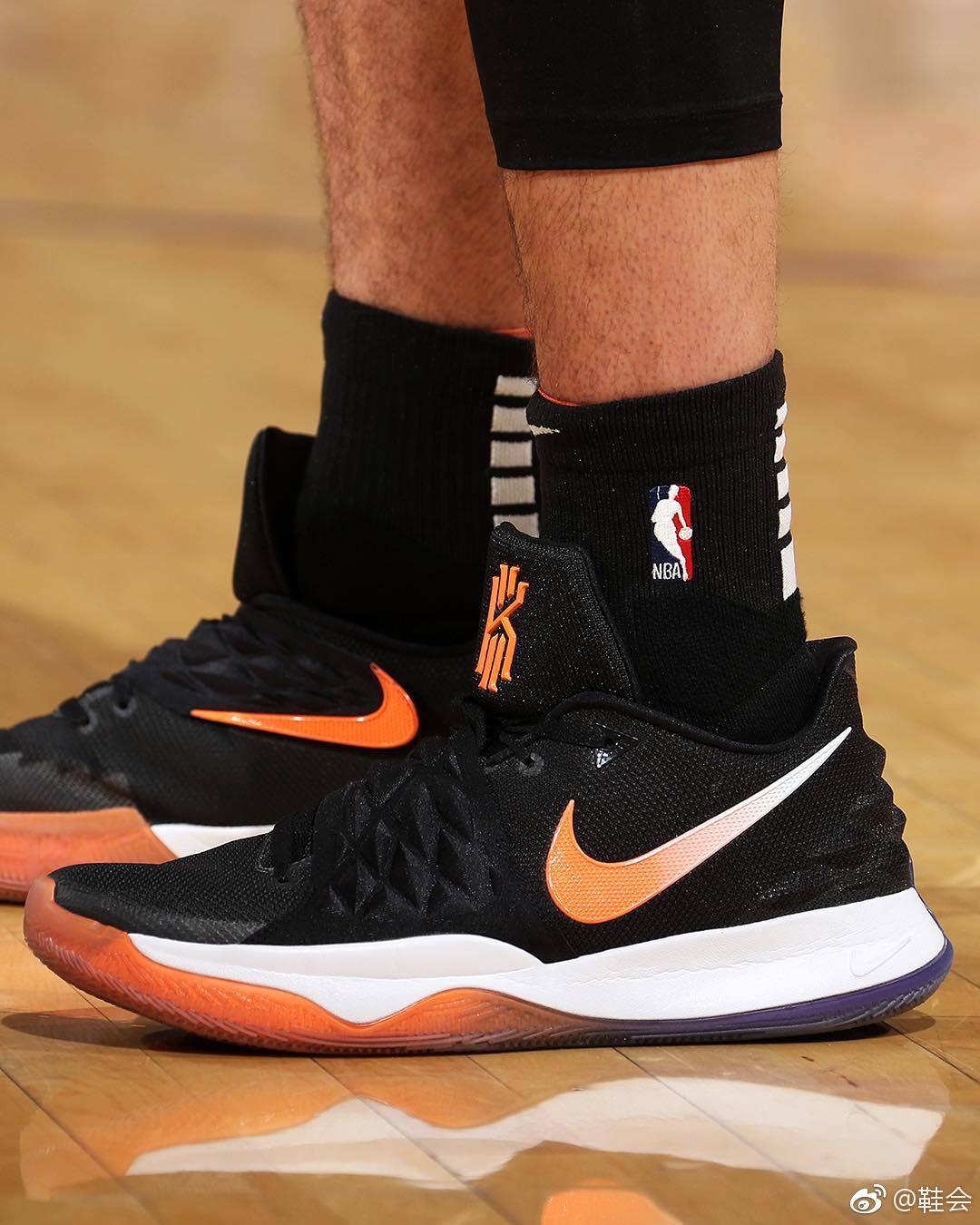 devin booker kyrie low
