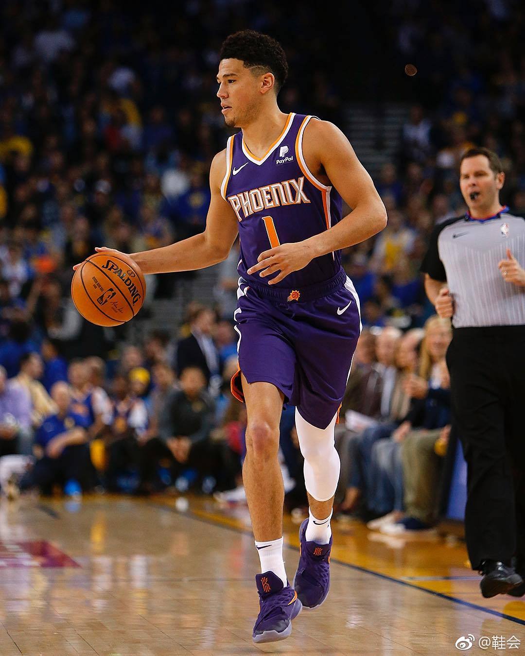 devin booker kyrie low