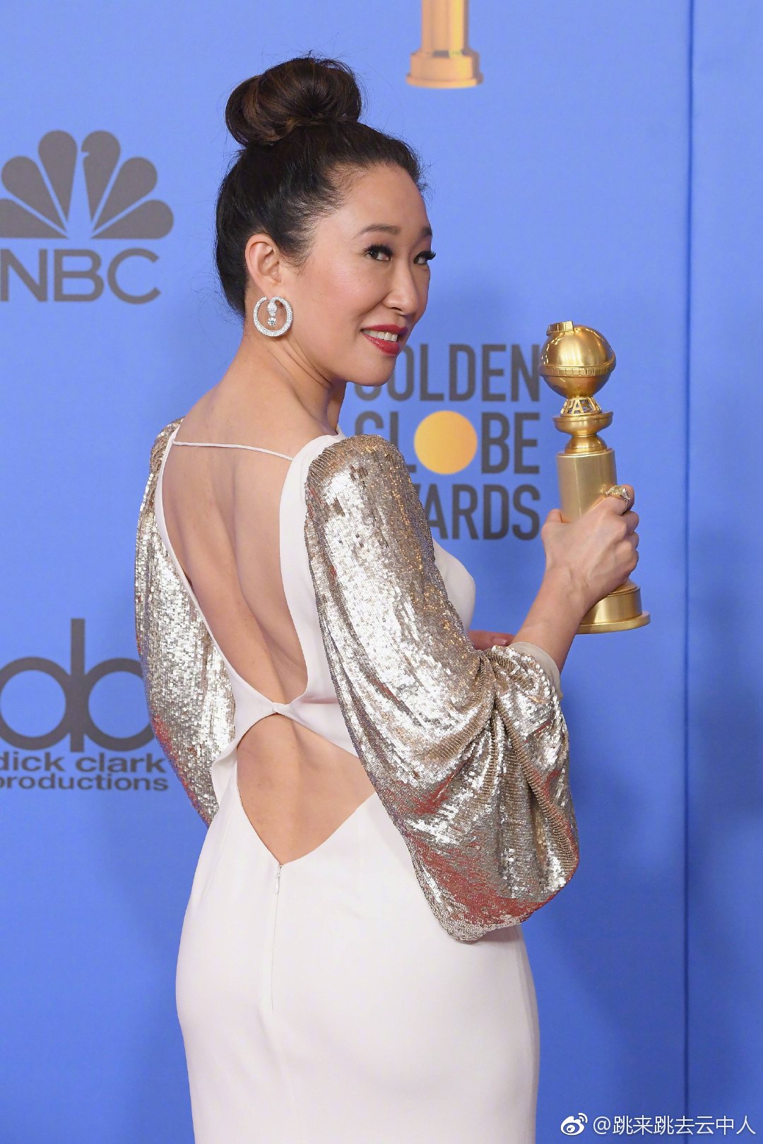 a里的christina yang算是我第一个role model