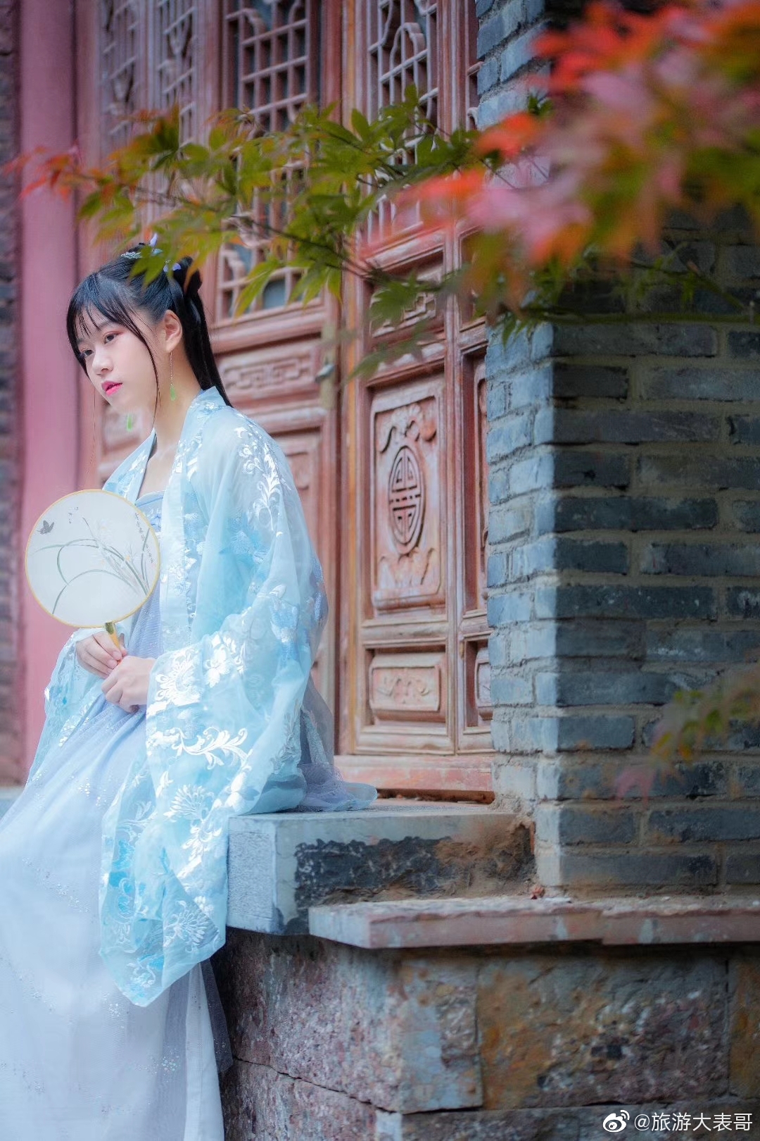 娉娉袅袅十三余,豆蔻梢头二月初～～ 丽江旅拍写真|梢头|豆蔻|丽江