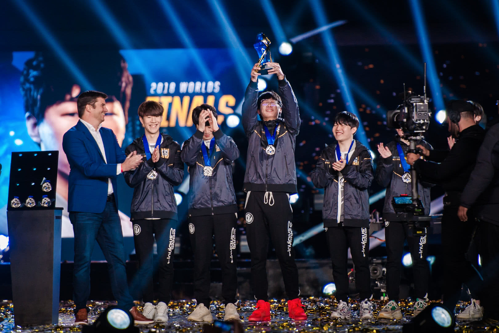 ning:夏季赛时就觉得自己是中国最强打野,但是没人认可我!