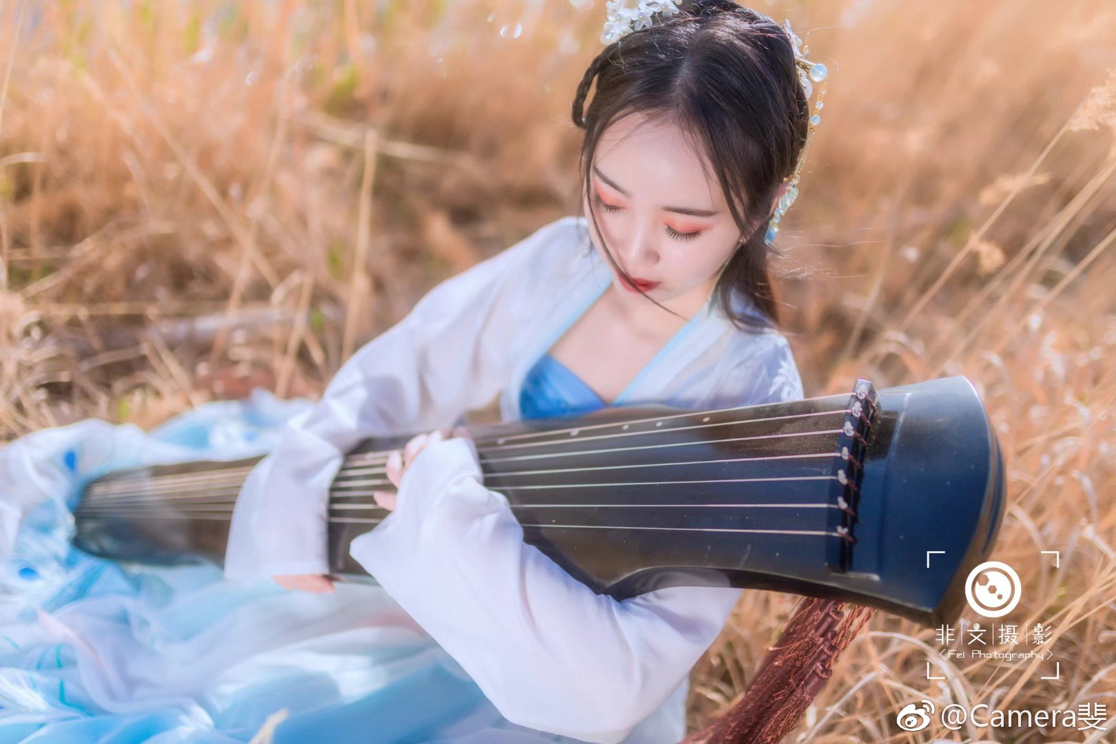 众芳摇落独暄妍占尽风情向小园