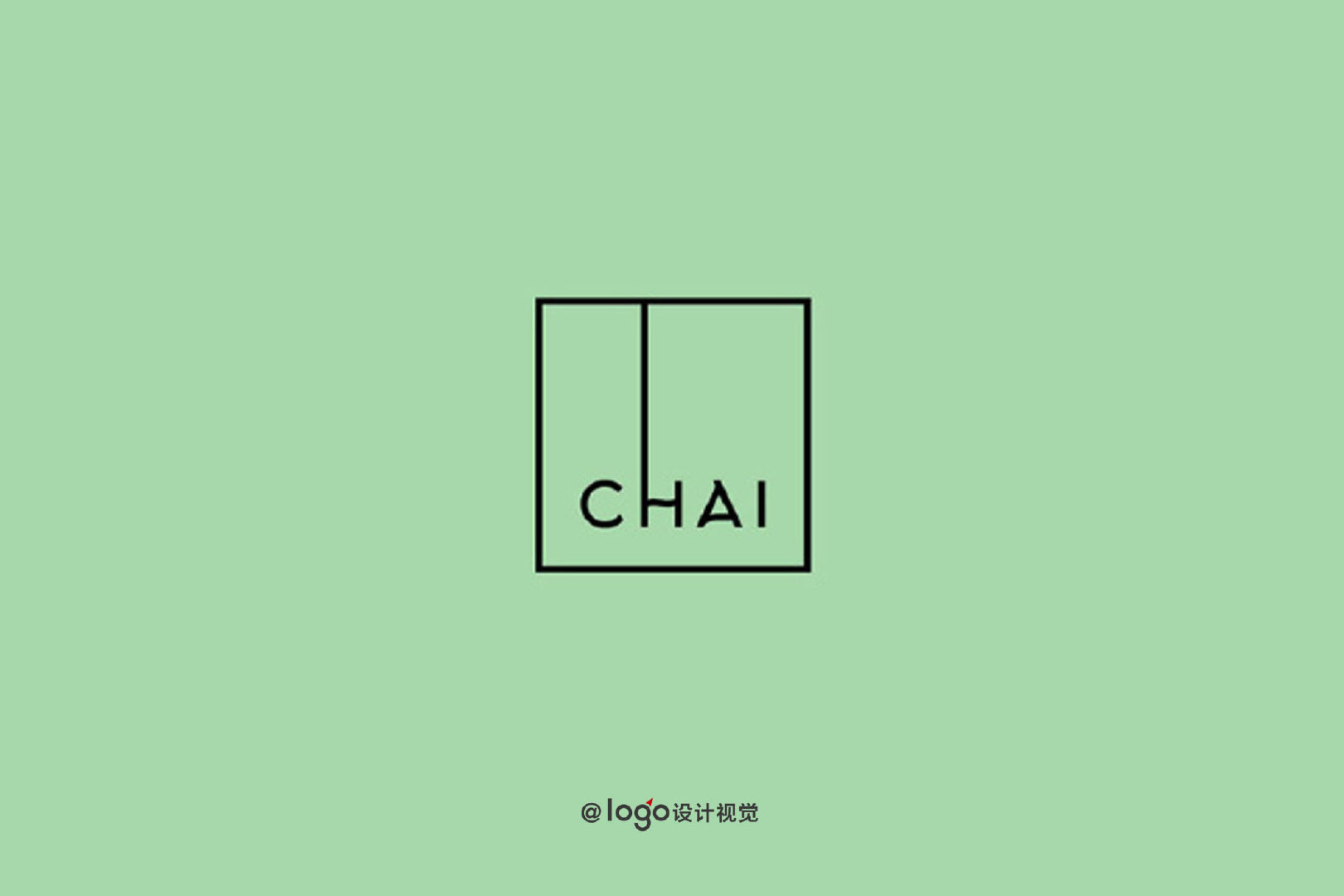 极简logo设计小集