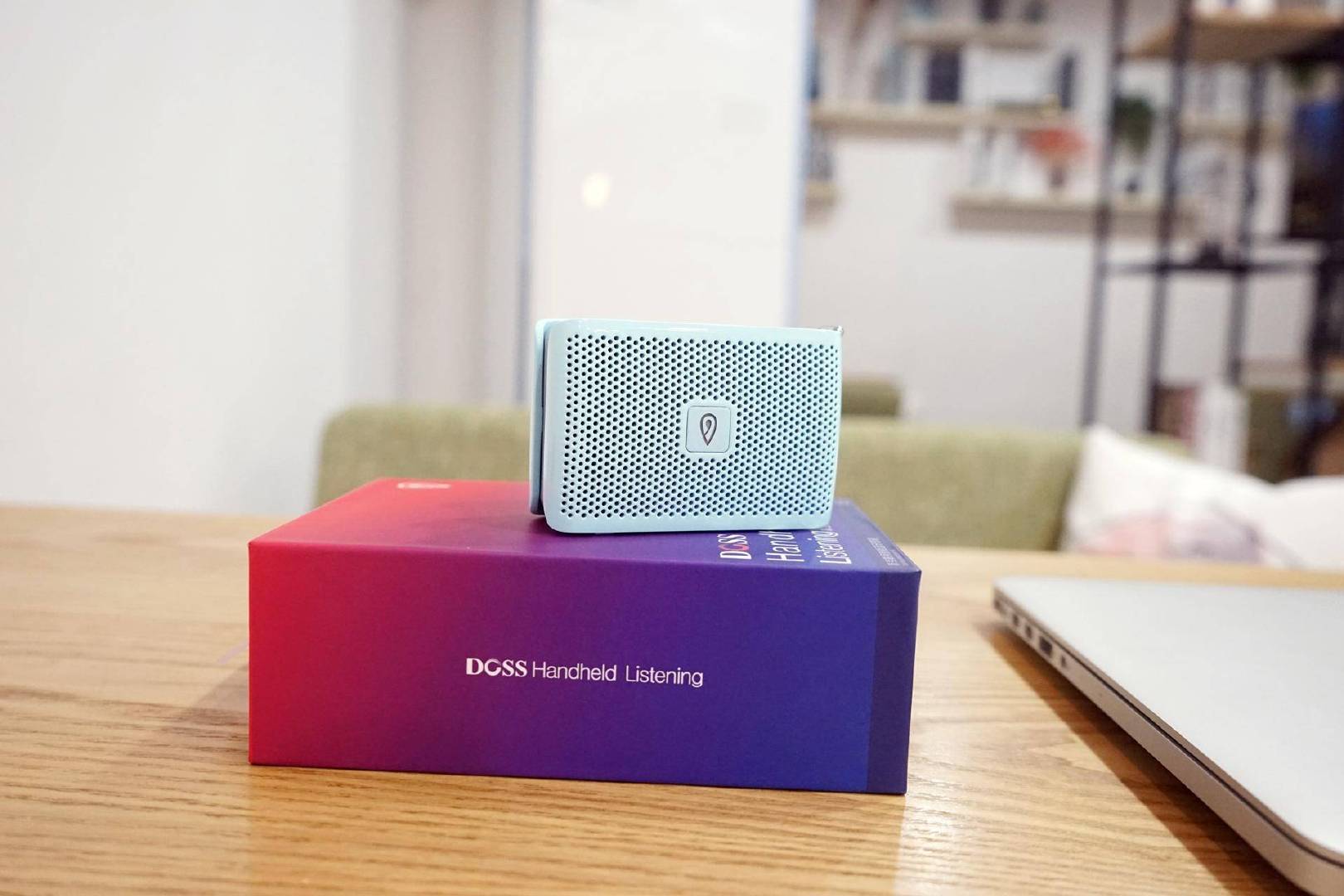 小身躯有大智慧doss掌上听小度智能随身版体验