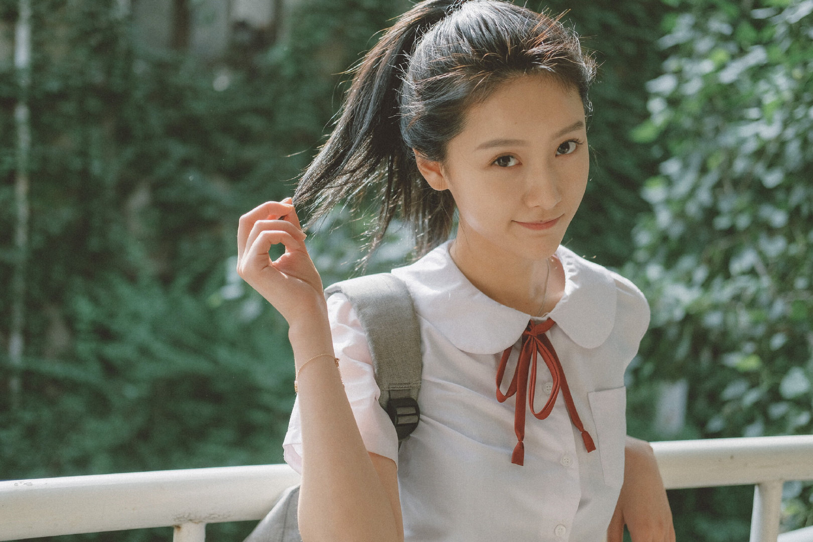 《陪你到世界之巅》里,还有着王子璇这样的女子力呀|陪你到世界之巅|王子璇|女子_新浪新闻