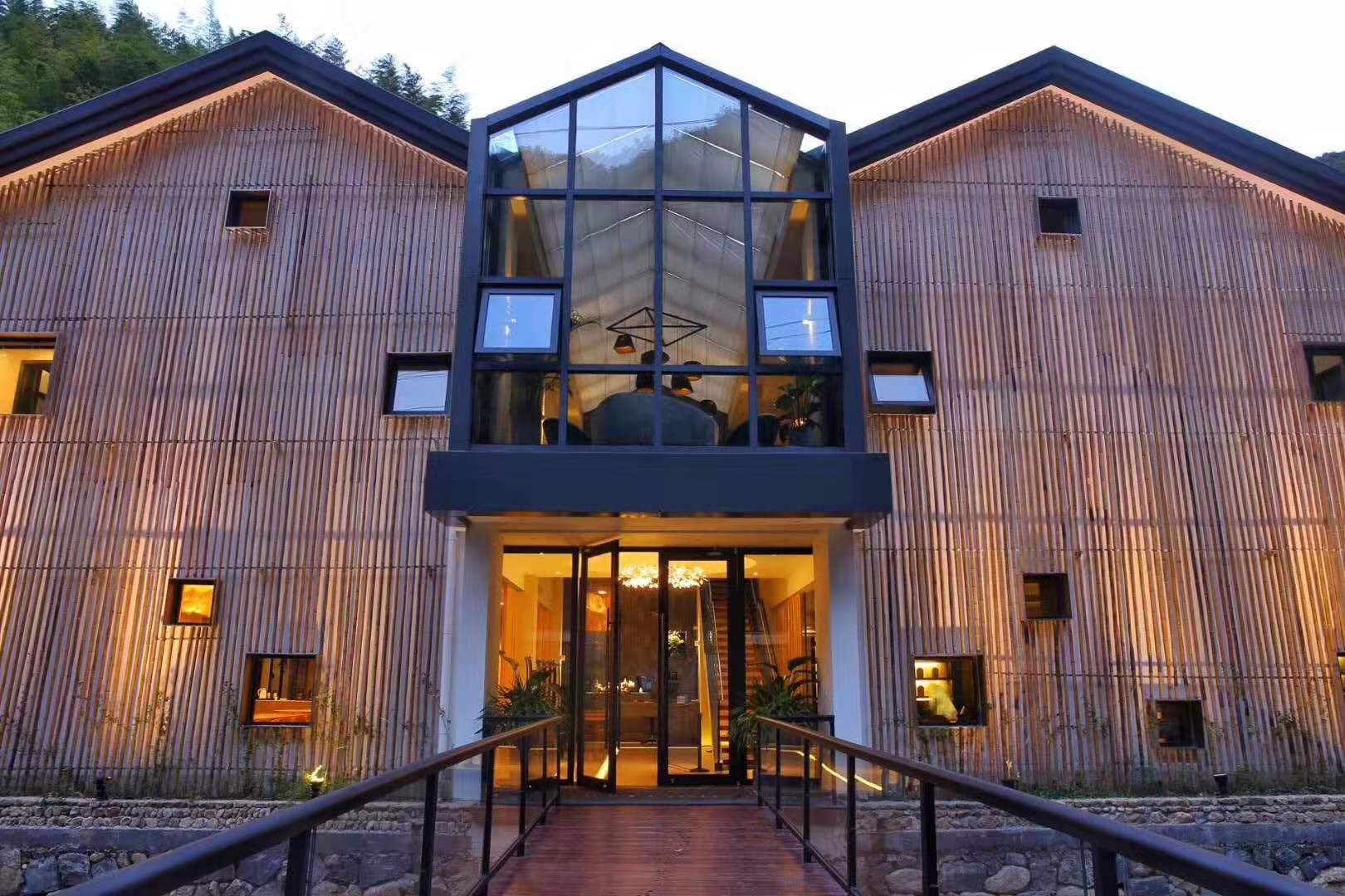 前几天刚去过的一个民宿,偶然入住了一晚,挺不错的