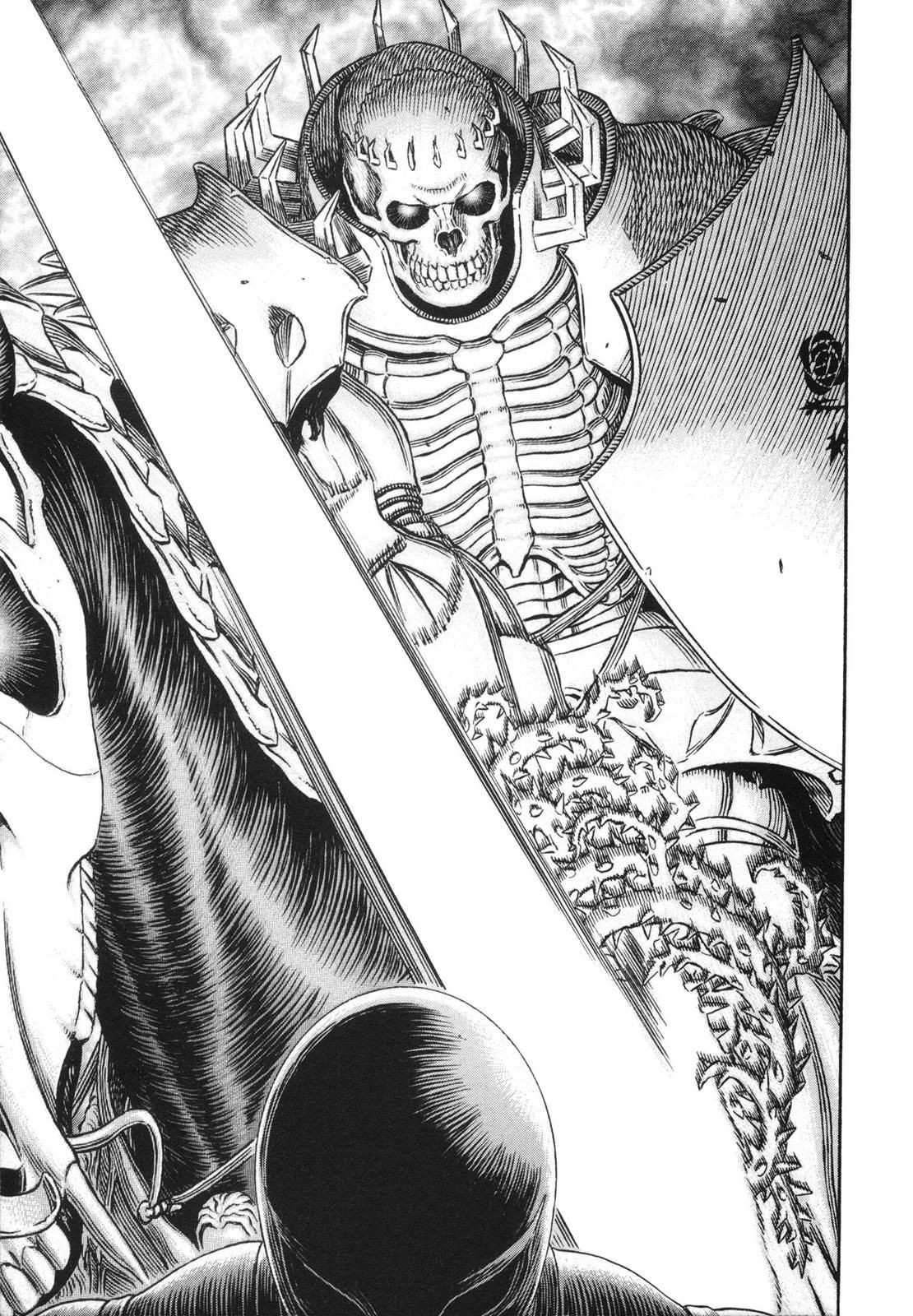 『剑风传奇』⚡ 三浦健太郎.