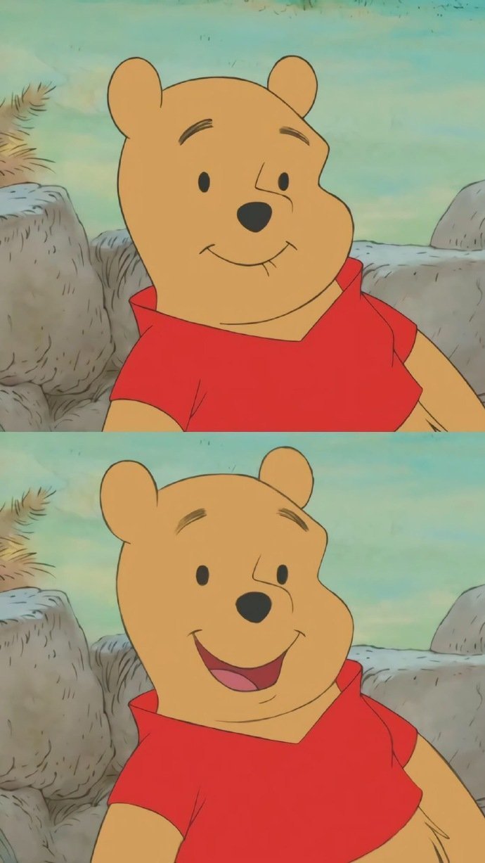 粉色小熊叫什么名字 小熊维尼角色全解析