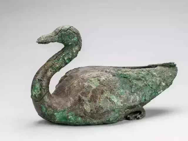 不知道这东西,光知道兵马俑,你是太不了解秦陵了|水禽|秦陵|陪葬坑