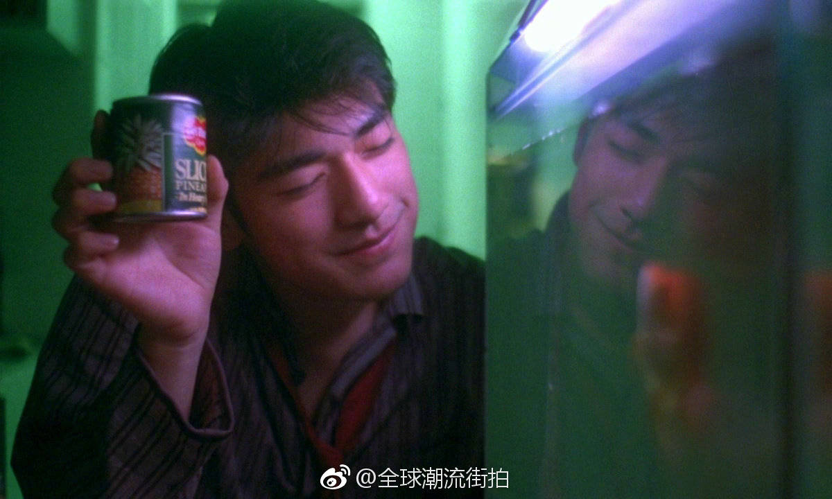 金城武的故事