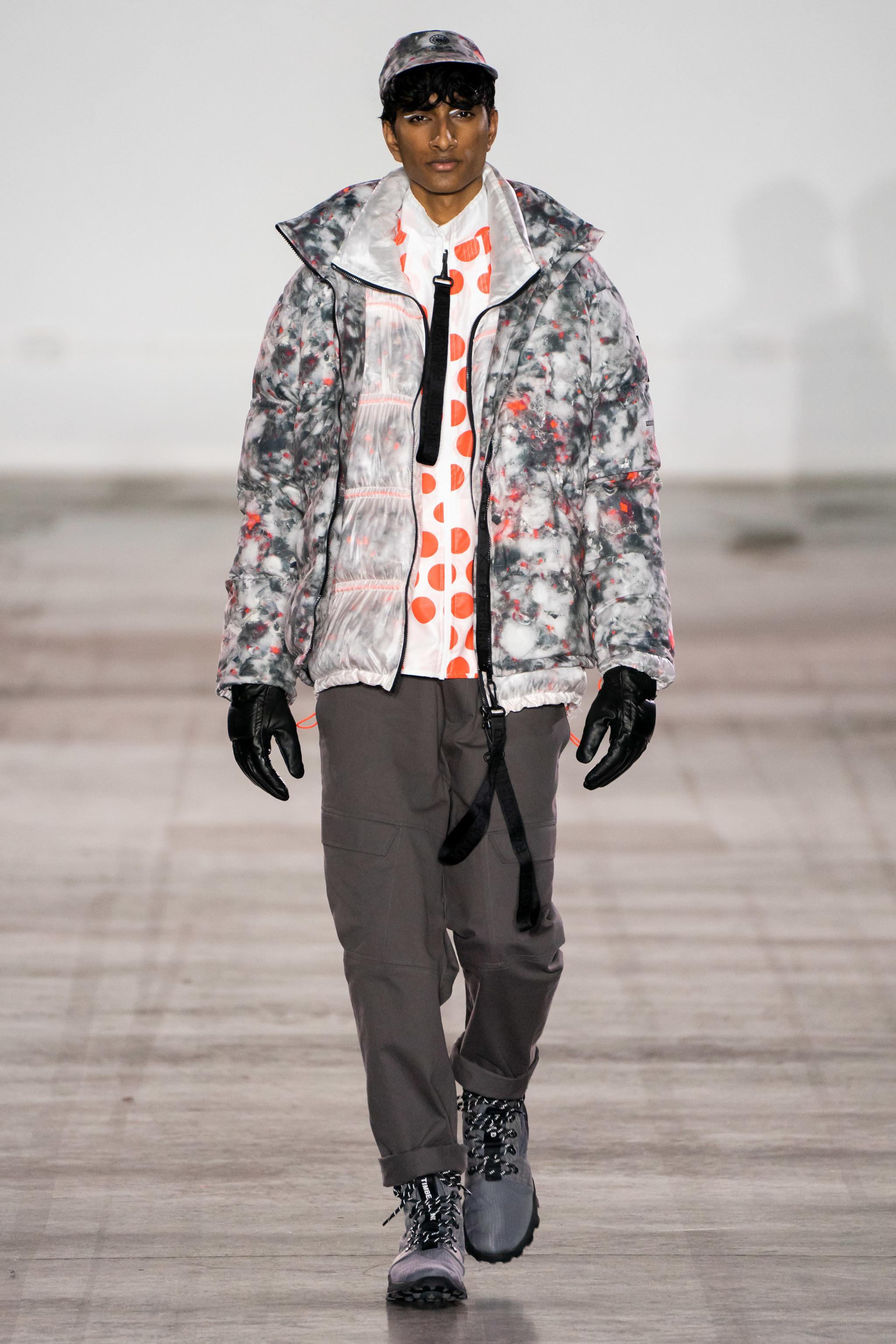 christopher raeburn 2019秋冬系列在伦敦男装周开始前