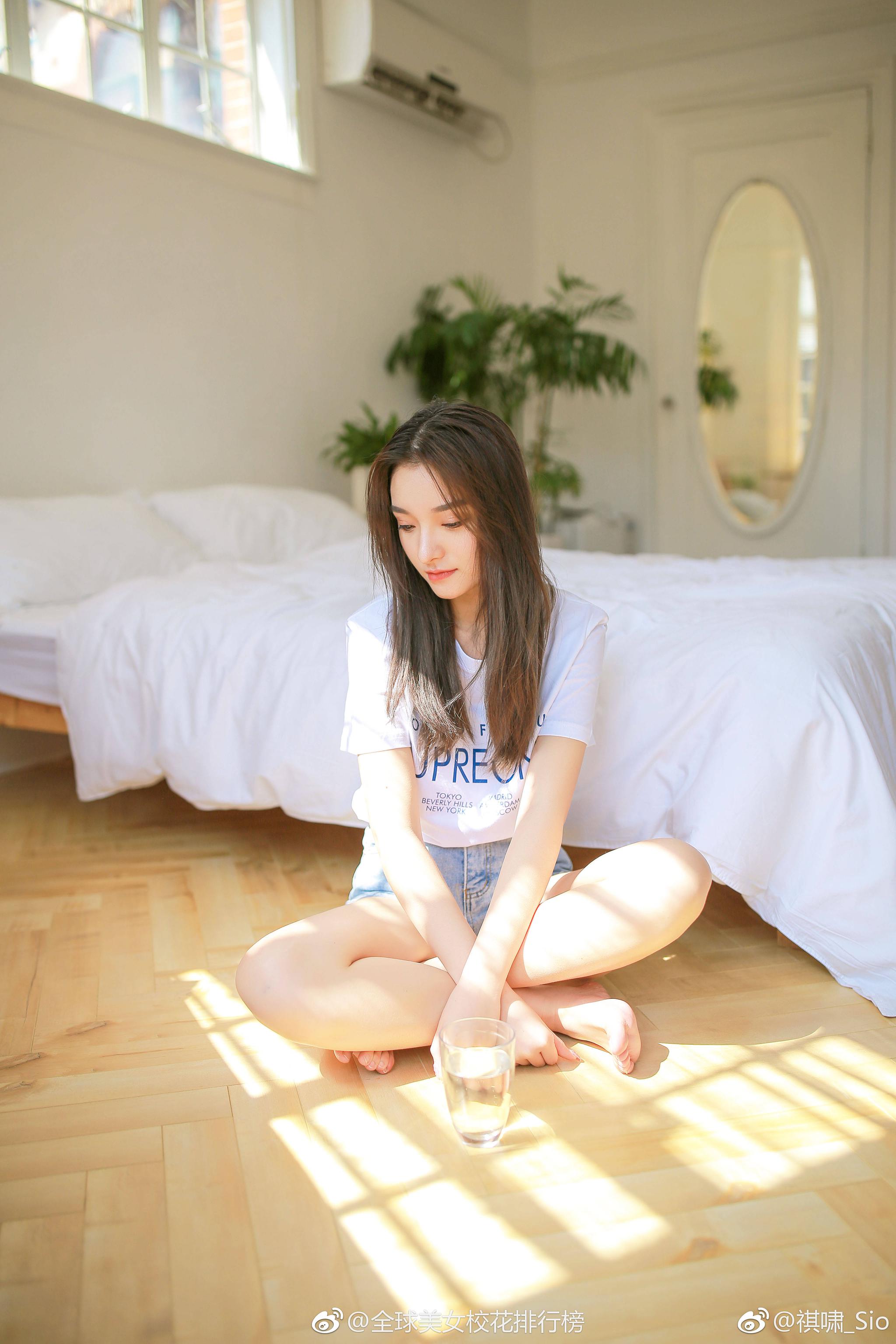 原宿少女摄后:@祺啸_sio @美女校花约拍|原宿|校花|少女_新浪新闻