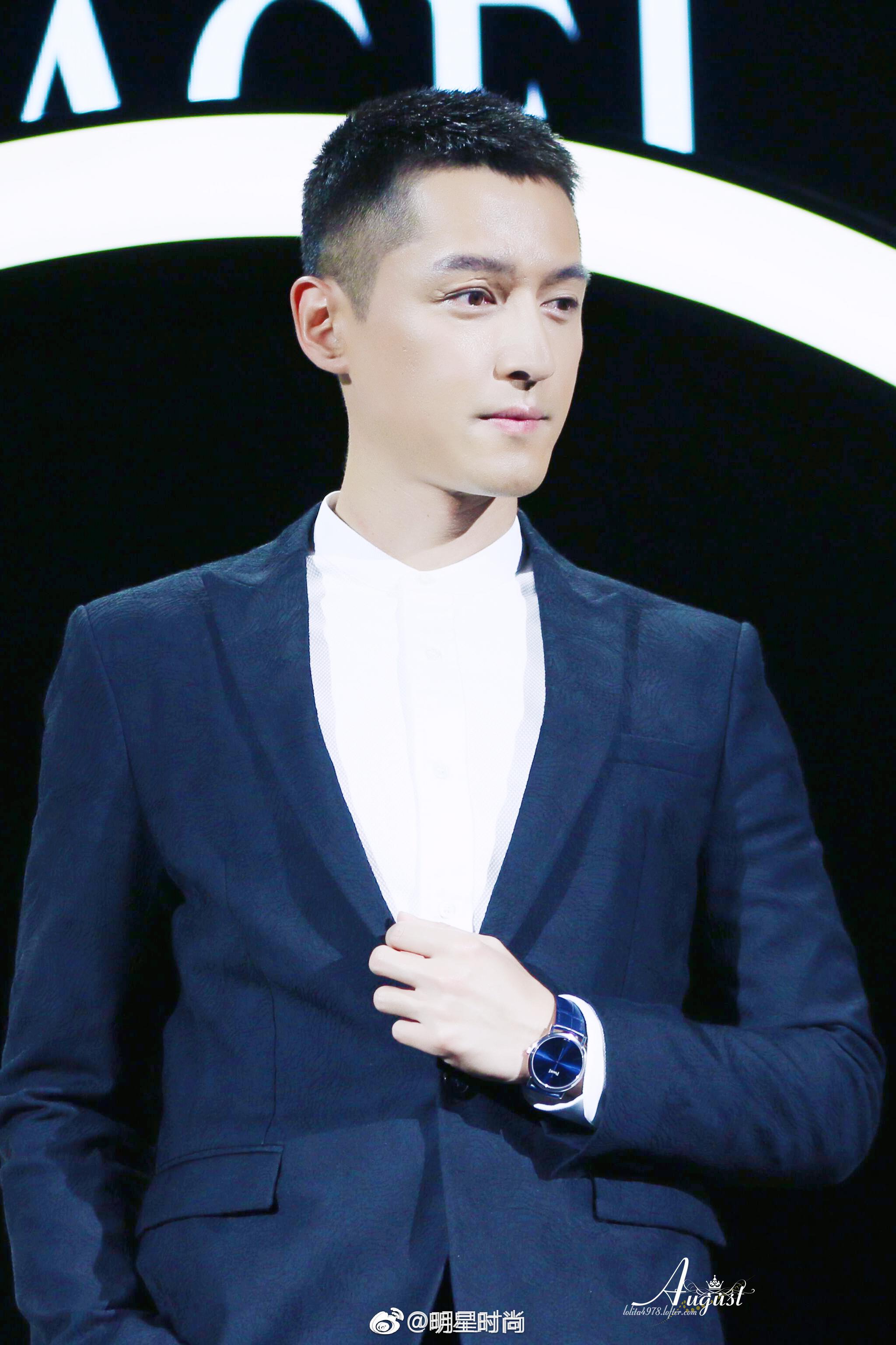 都说寸头是检验帅哥的唯一标准,吴亦凡,胡歌,王源的寸头造型谁更好看