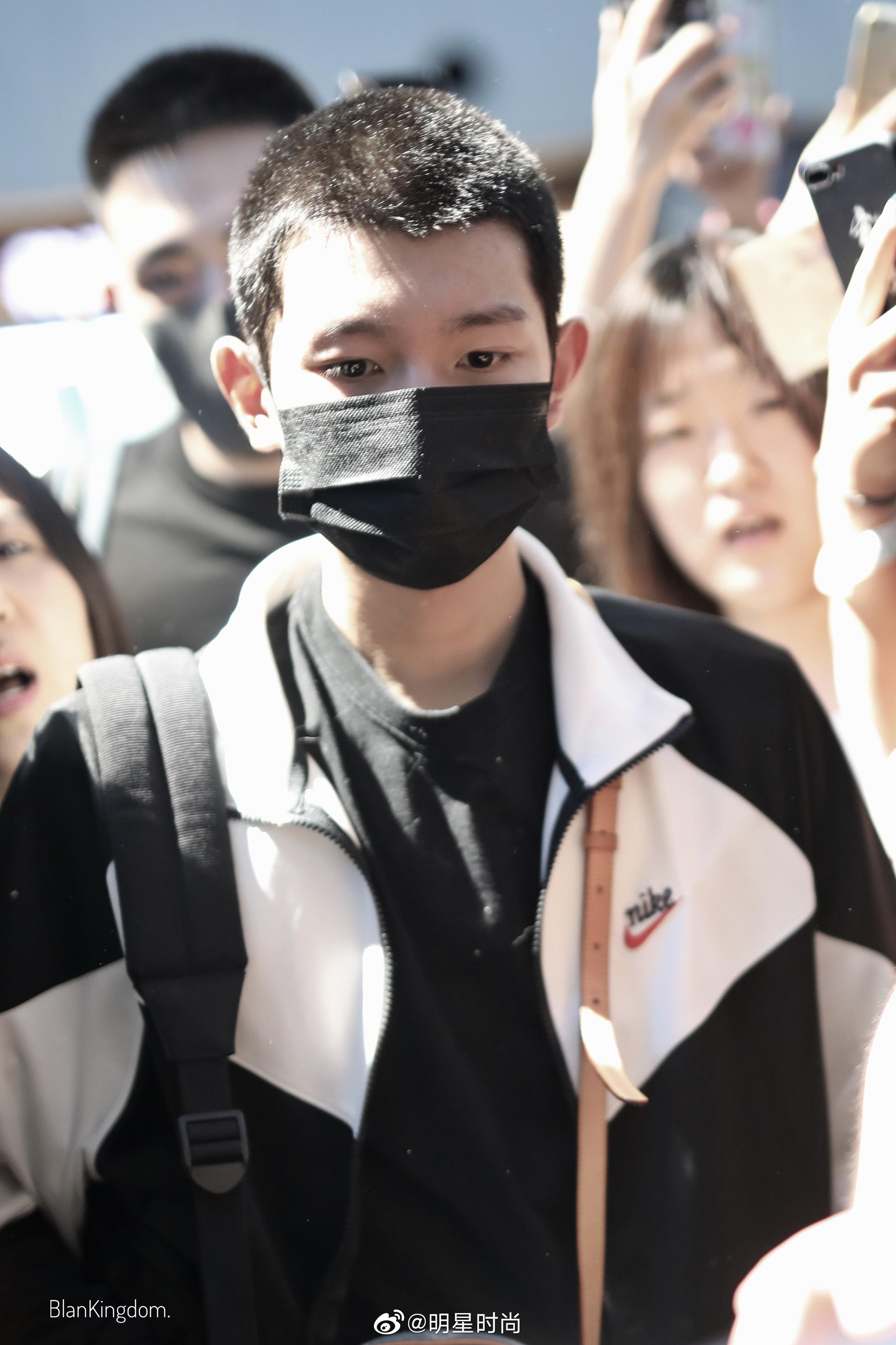 都说寸头是检验帅哥的唯一标准