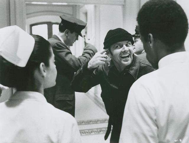 飞越疯人院风雨过后总能见到彩虹