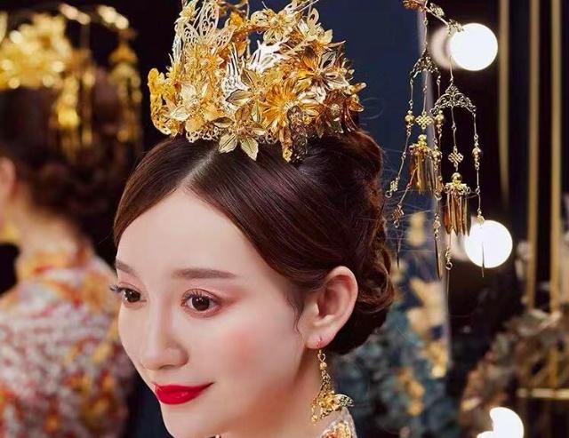 趣味测试:你最喜欢哪个凤冠?测测你在古代是丫鬟还是皇后