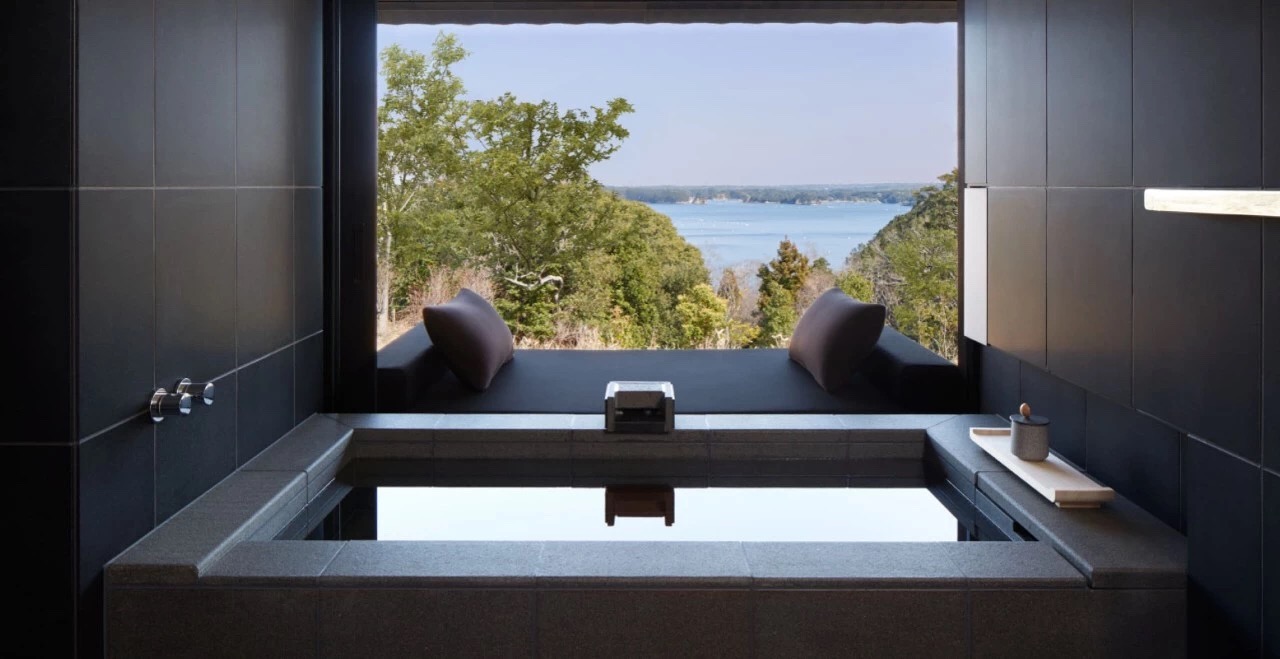 安缦伊沐 / amanemu 安缦集团位于日本的第二家度假村