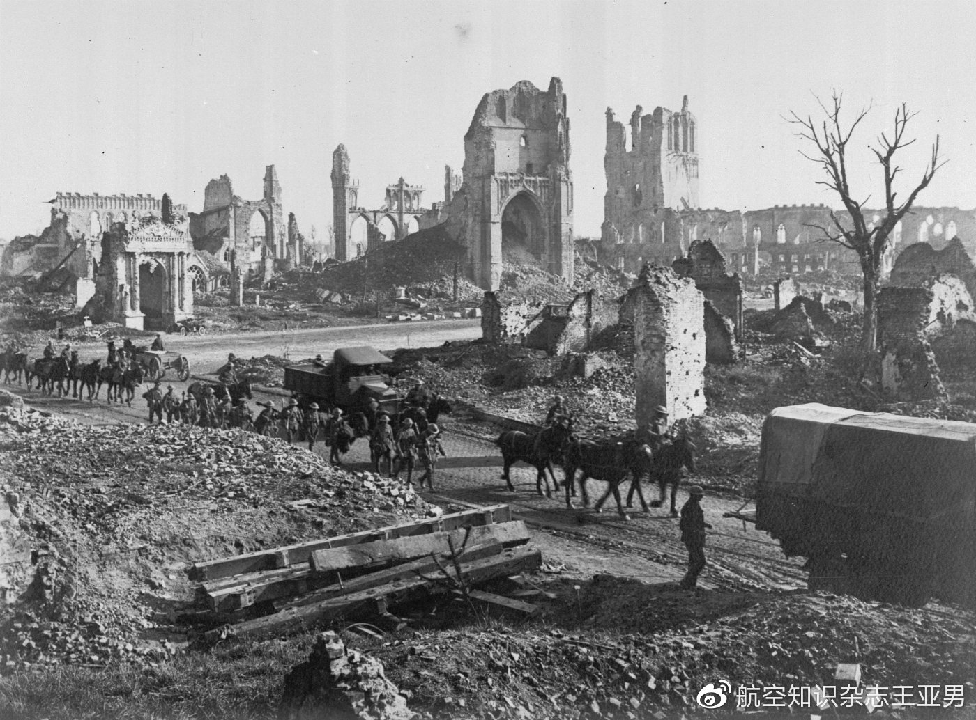 第一次世界大战结束之后