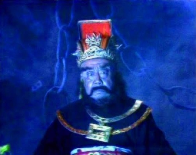 阎罗王的直接上司是何人?玉帝和地藏王都不是,是一个大将
