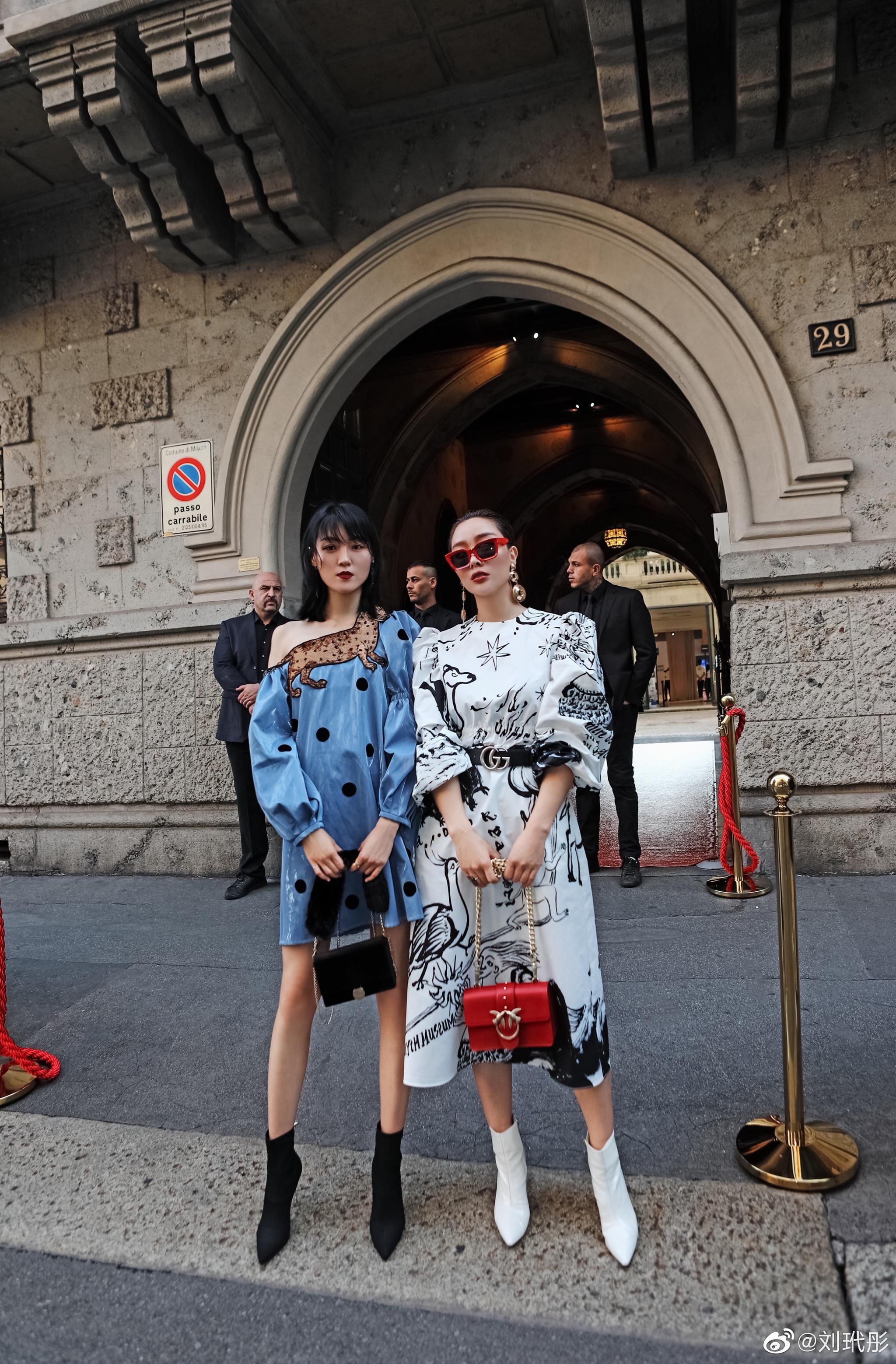 Xun Rou XUNRUO熏若 2020SS 这一季熏若开始探寻神秘而璀璨的文明|古波斯|敦煌|丝绸之路_新浪新闻