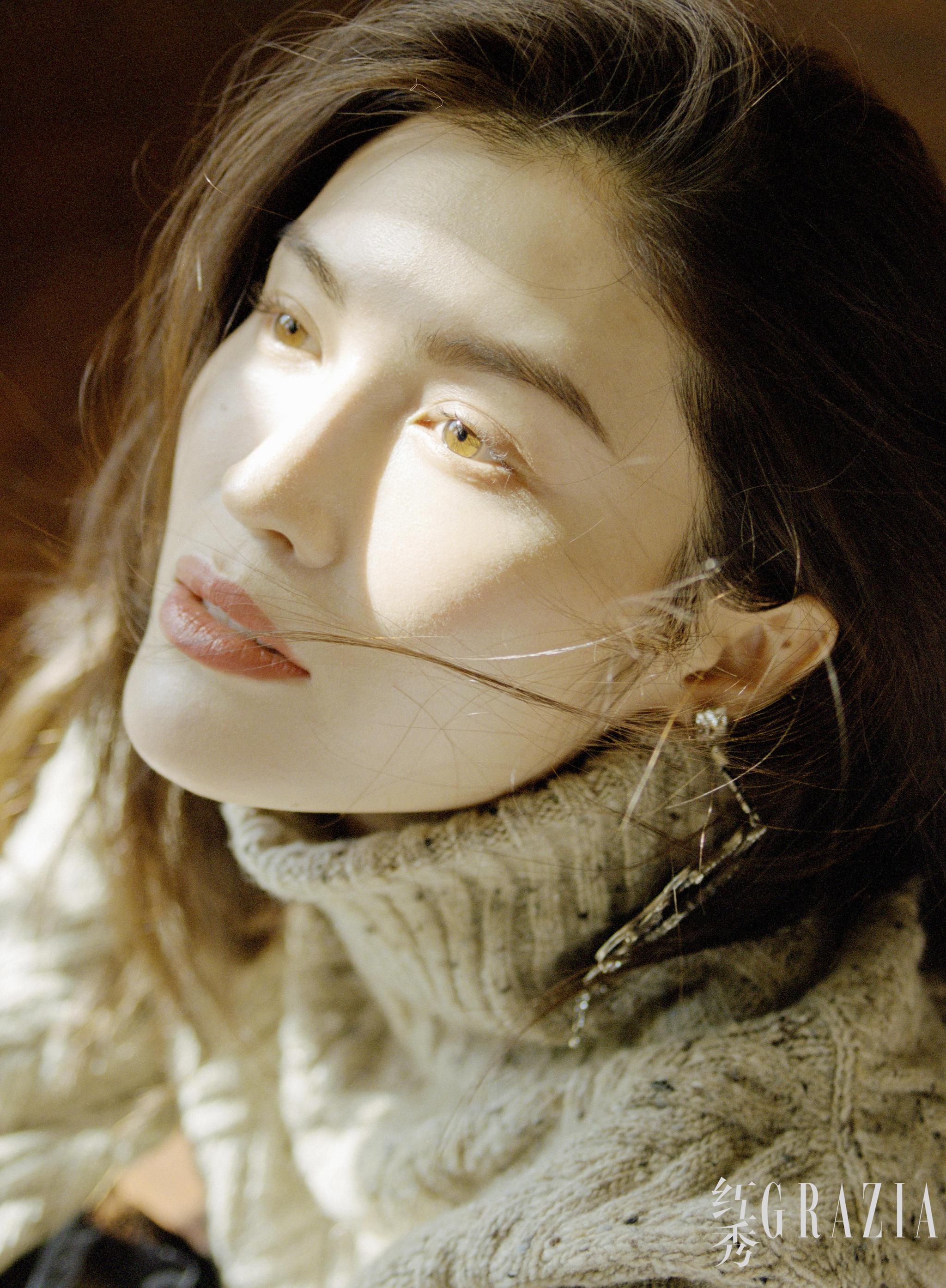 何穗 胶片版@摄影师ted