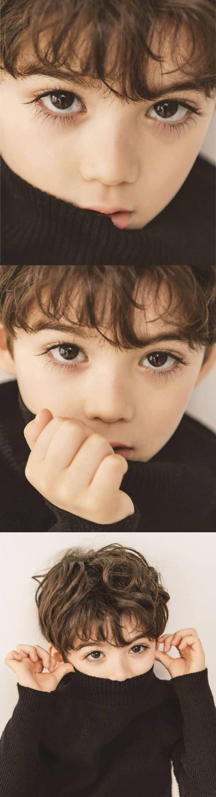 韩加混血小麻豆cooperlunde这是什么睫毛精啊