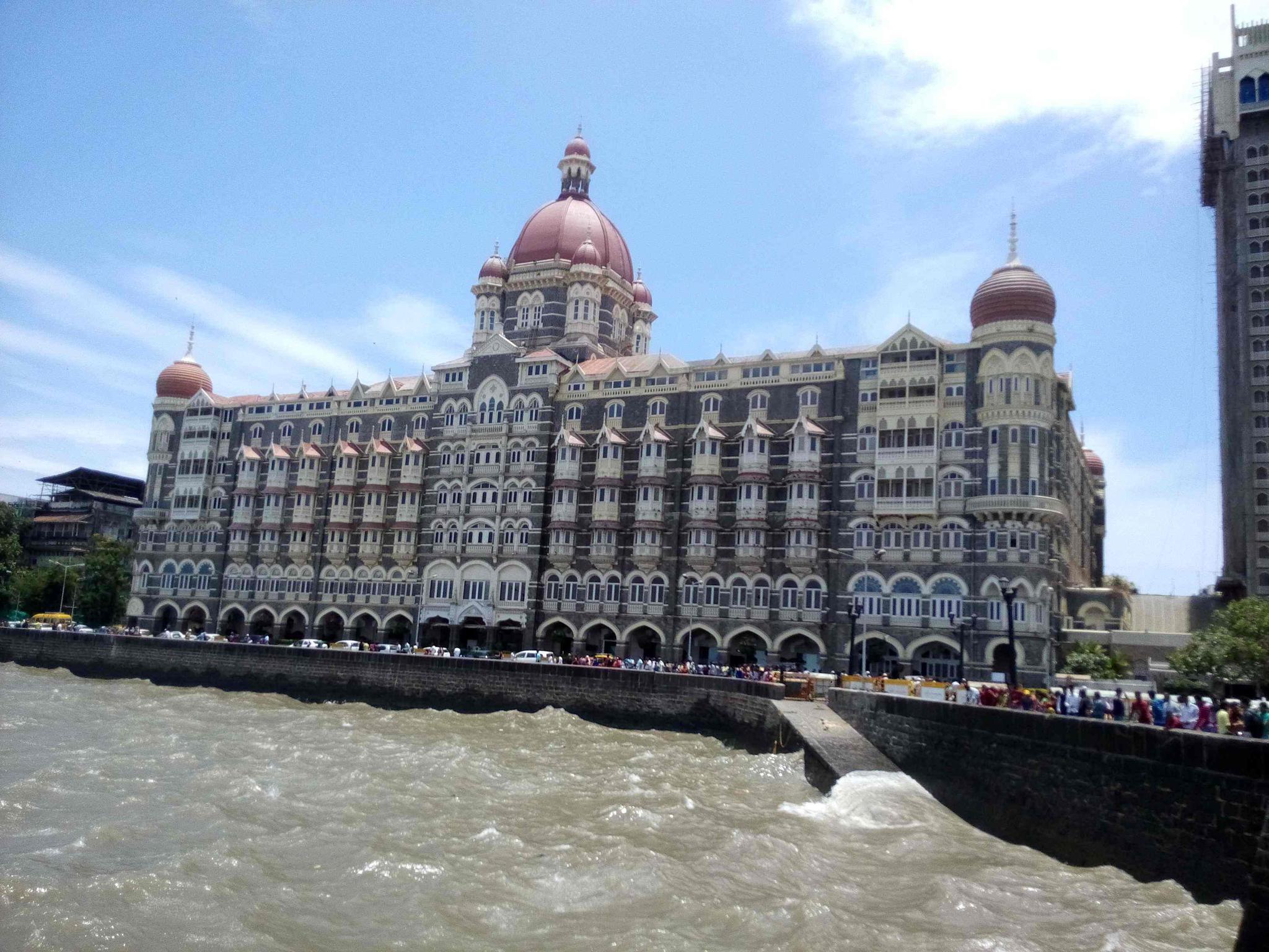 孟买|印度|富人区_新浪网