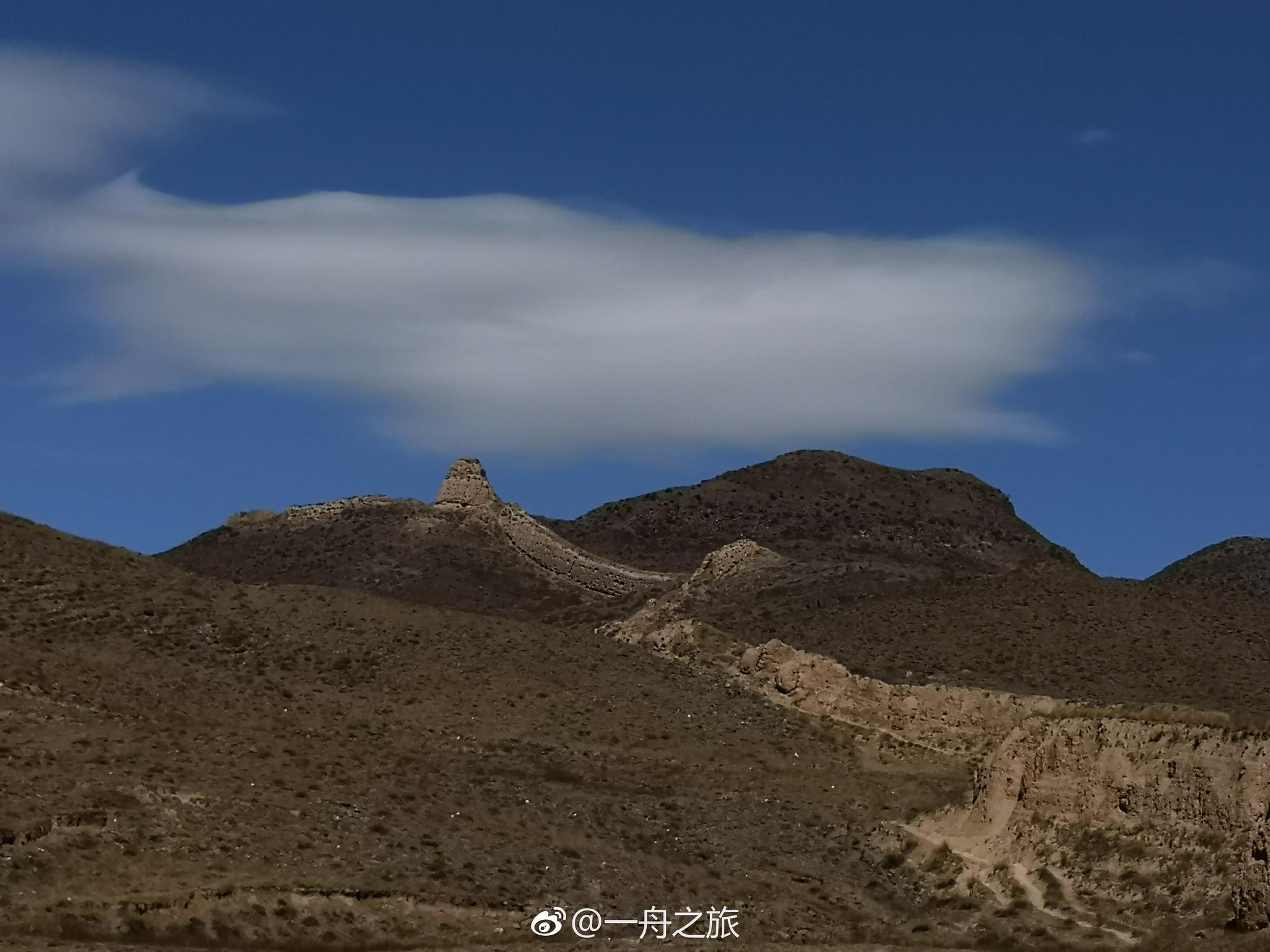 摩天岭长城